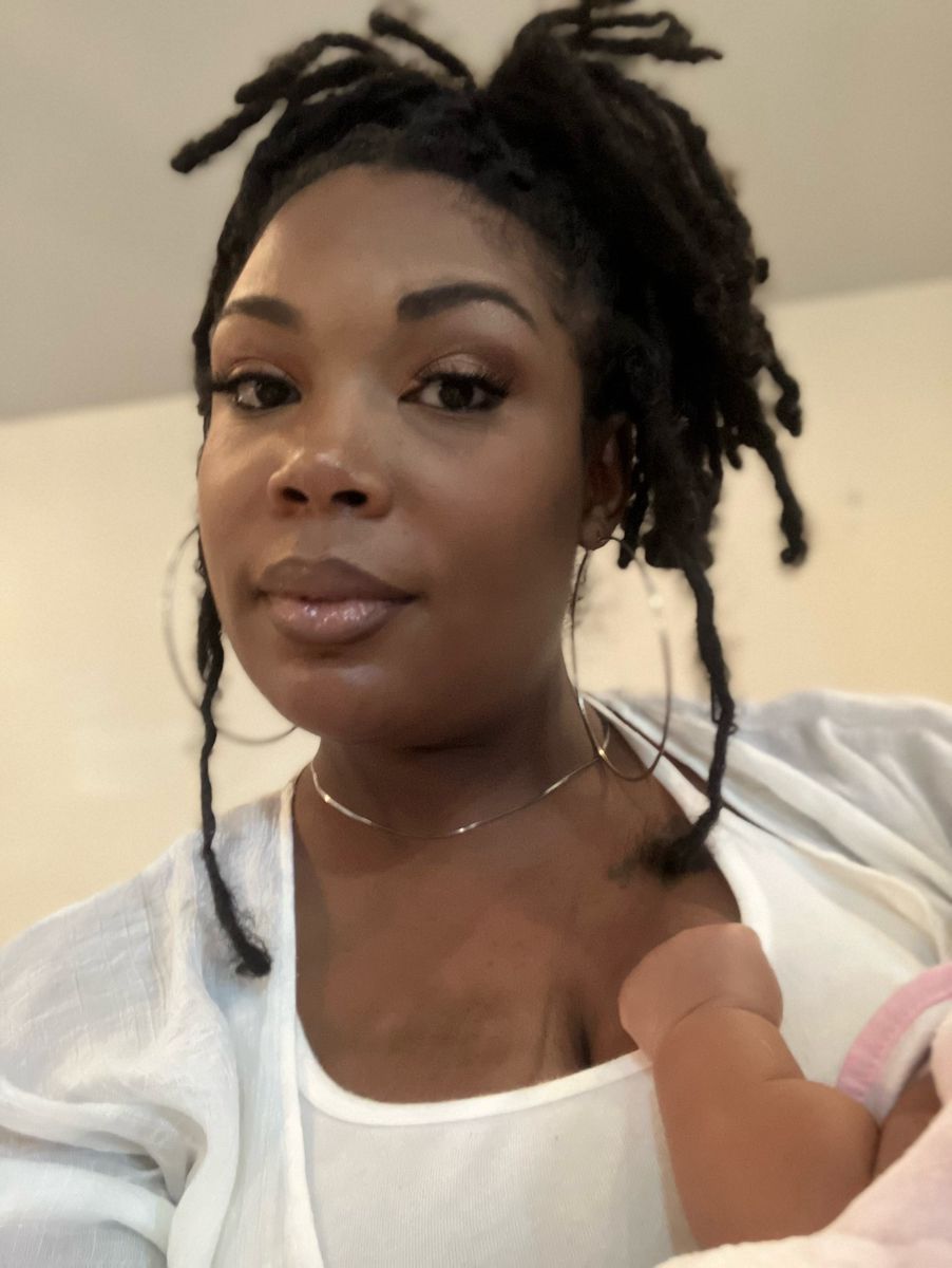 Camille B., London