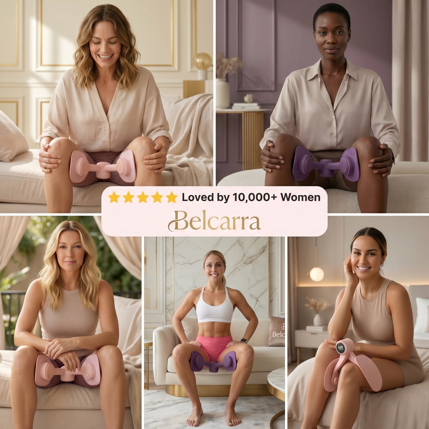 BloomFit Pelvic Trainer