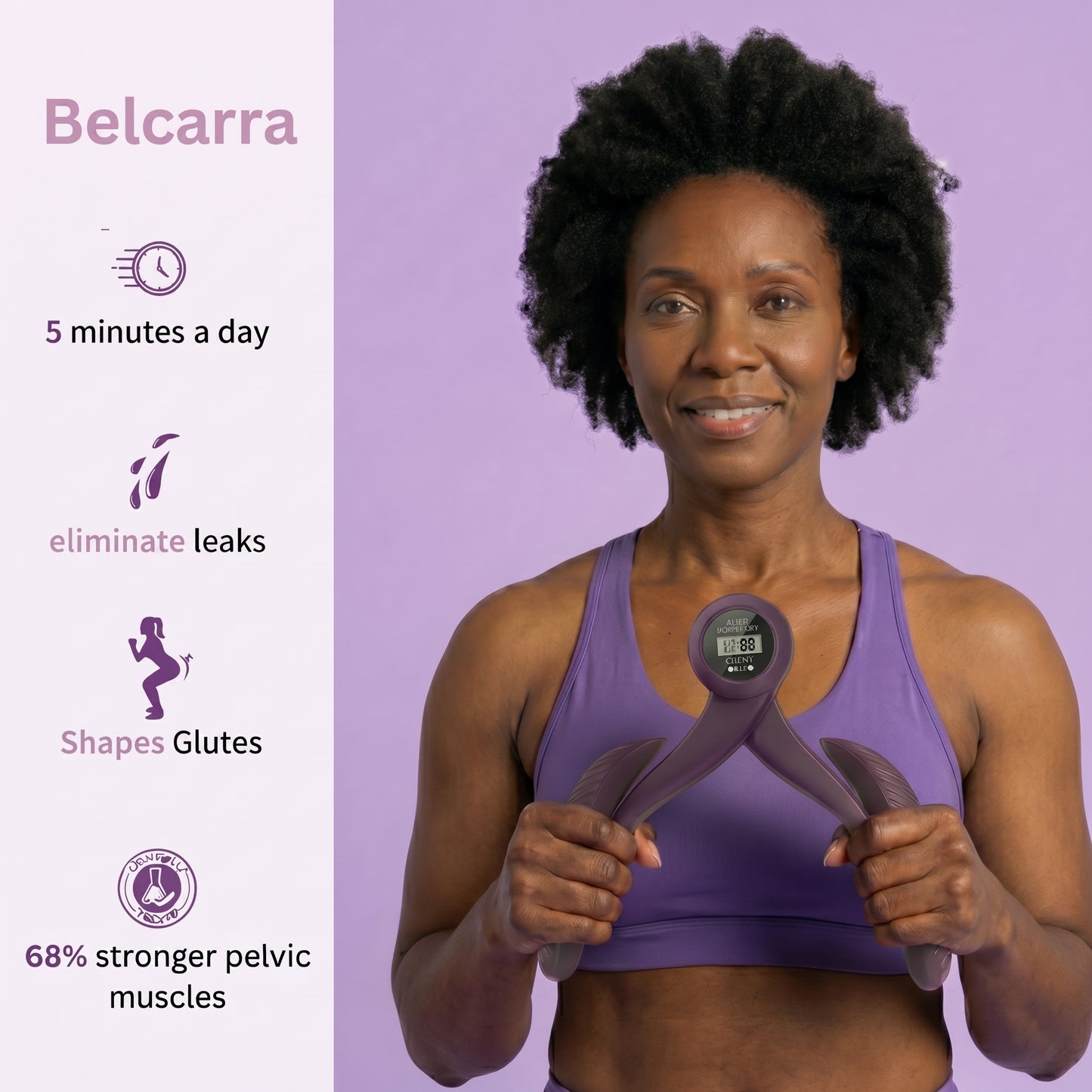 BloomFit Pelvic Trainer