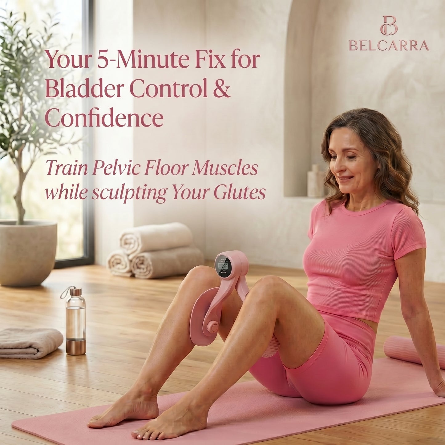 BloomFit Pelvic Trainer
